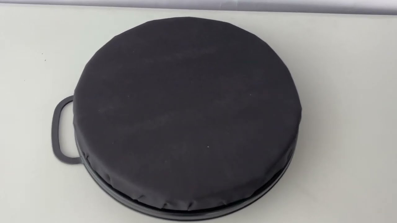 🔄 Chinese Factory Direct Supply Rotating Plastic Bucket Lids! Wholesale & Customization👍