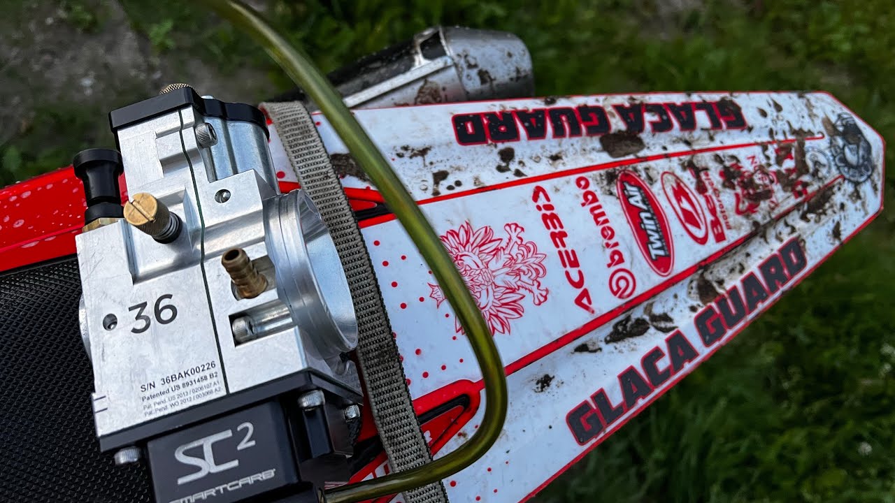 Smartcarb 2 beta 200RR