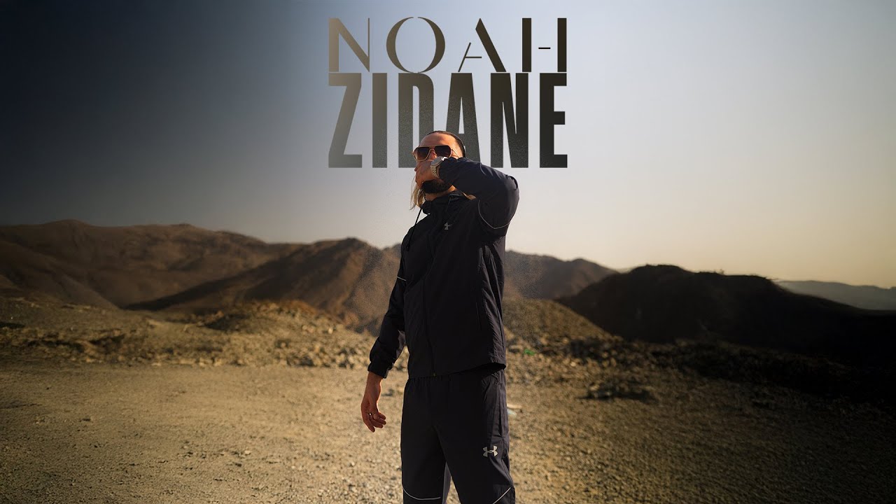 NOAH - Zidane (prod. by HEKU)