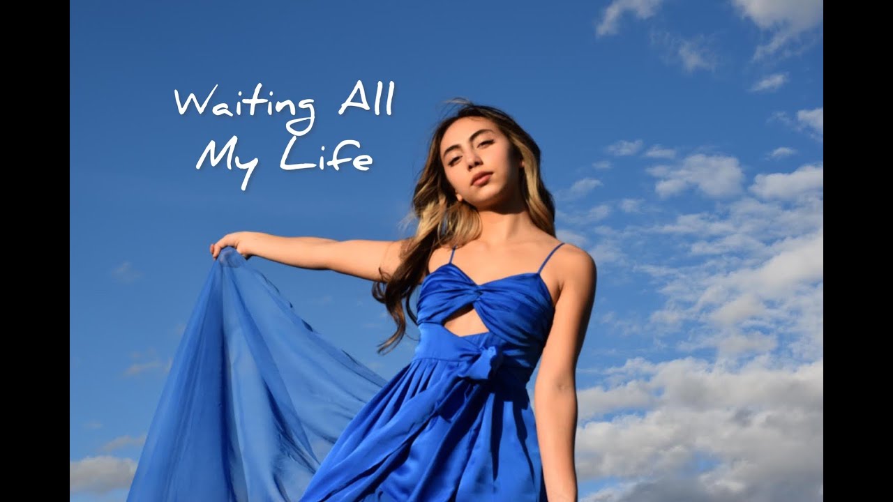 Waiting All My Life (Ashley Marina Original) Official Video