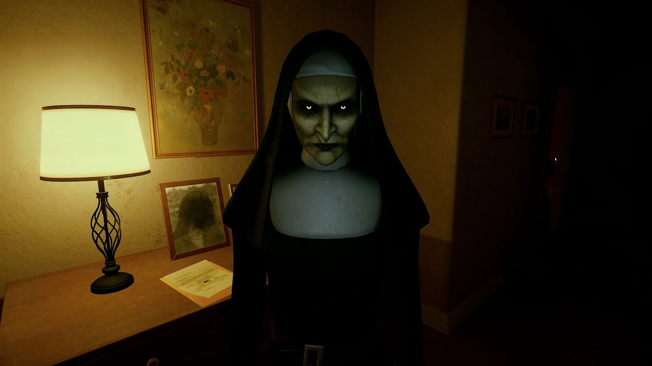 Esse JOGO de TERROR BRASILEIRO quase levou minha alma..