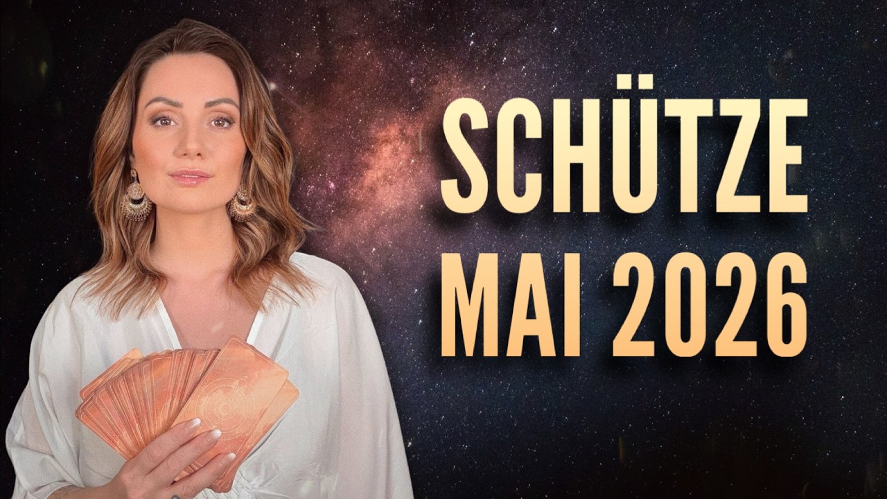 Sch&uuml;tze Mai 2026 Tarot Lenormand Kartenlegung