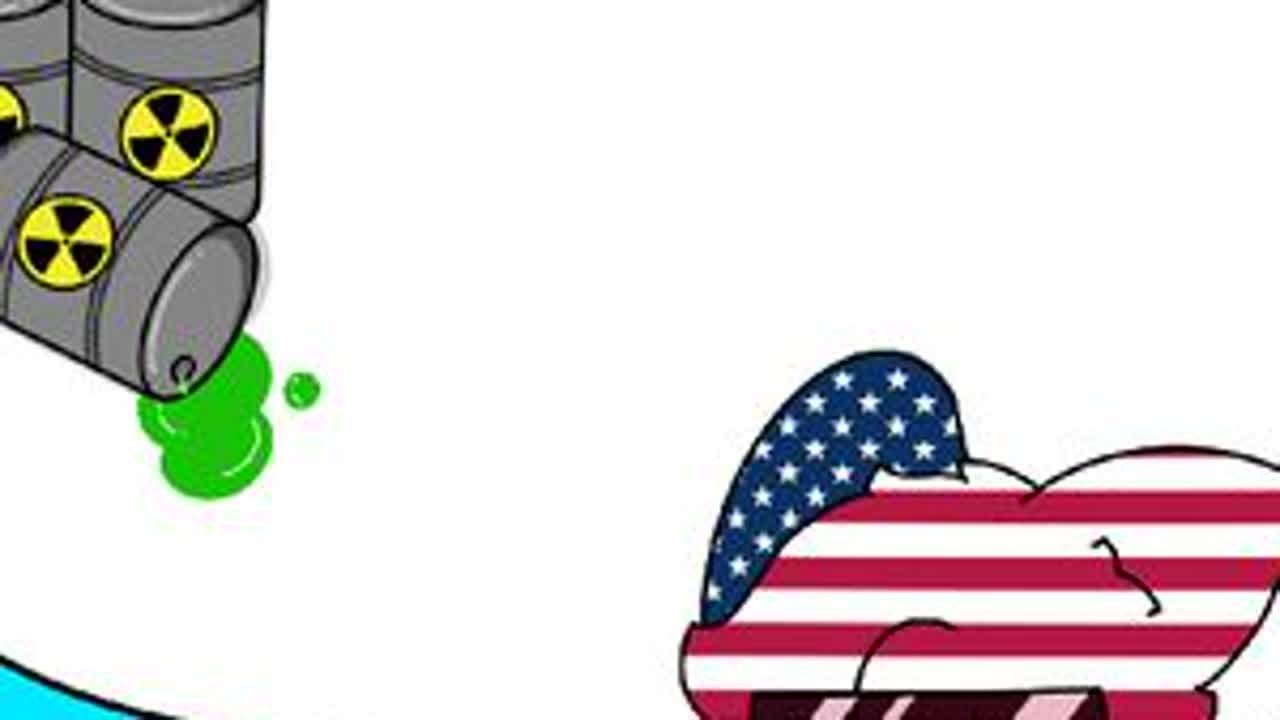 兄弟，那个是美国人【countryfurry】#furry #画画 #国拟 #手书