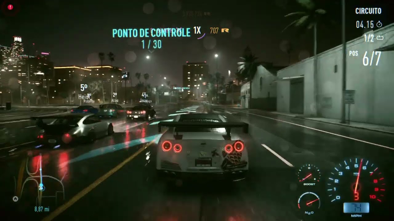 RACHA MANEIRO 😜 Need for Speed™