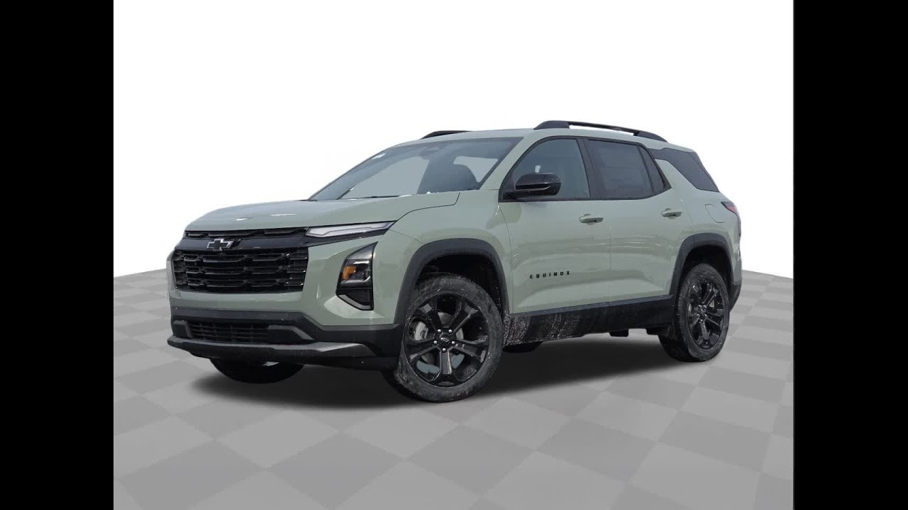2026 Chevrolet Equinox LT Columbus, Dublin, Delaware, Grove City, Marysville OH