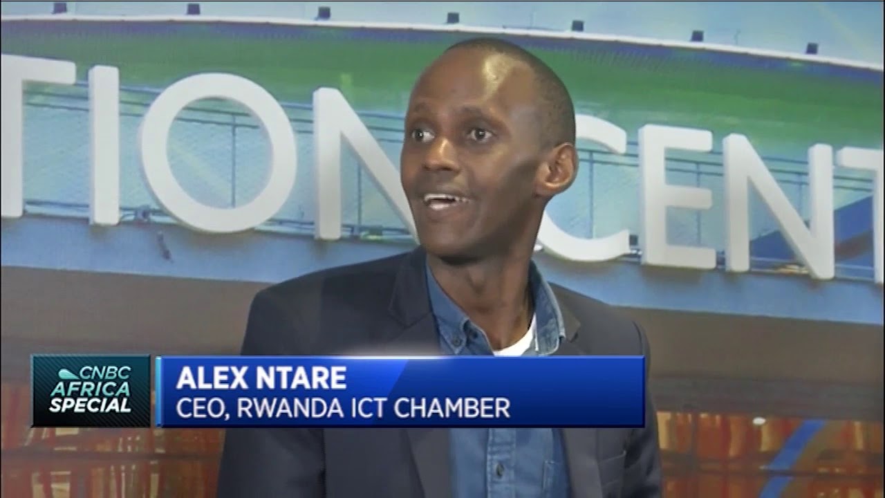 Rwanda Debate: Implementing Transformative ICT Solutions in Africa