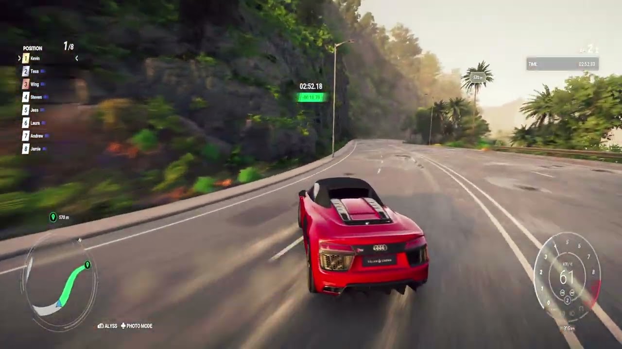 Test Drive Unlimited: Solar Crown - Live Event Week (65) Audi