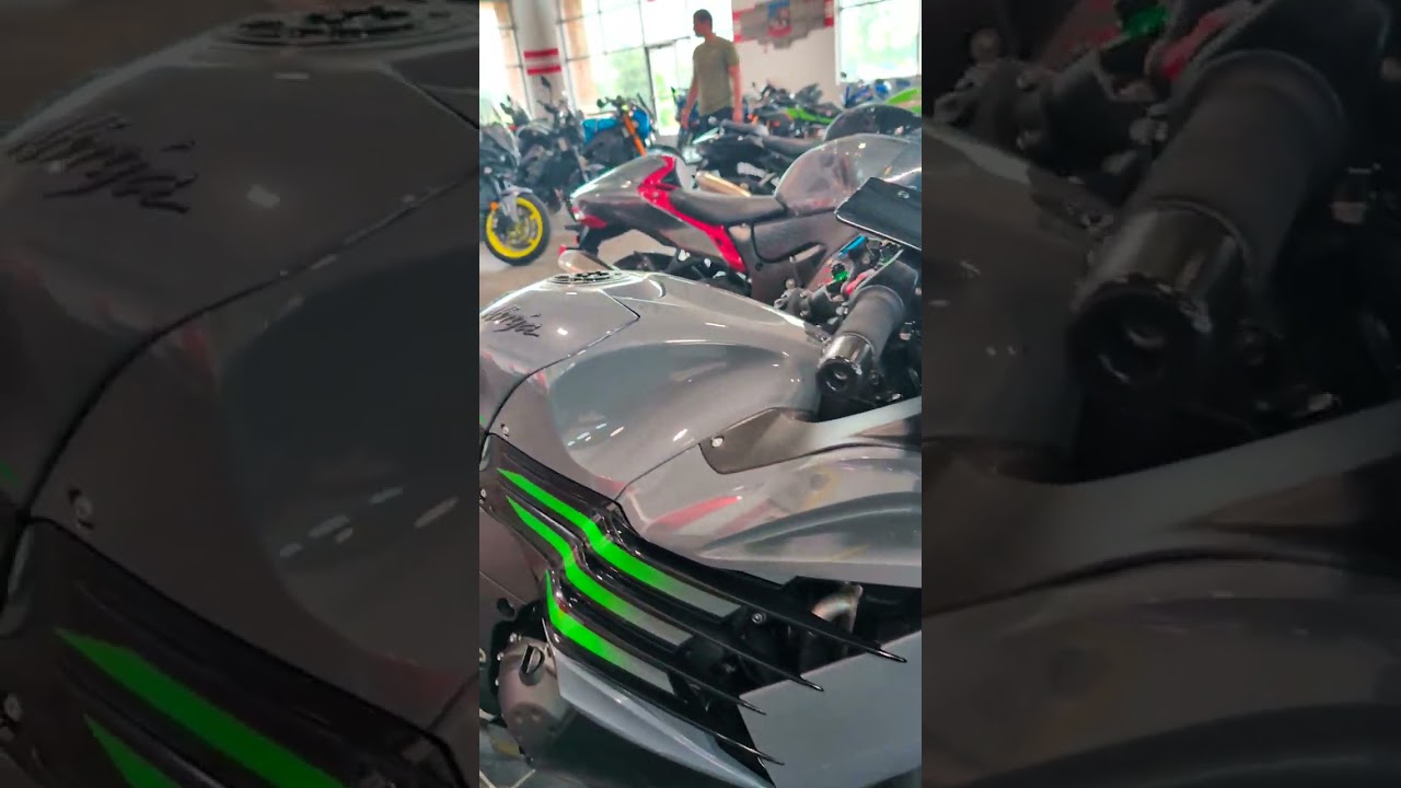 Motorcycle Heaven: Used Bikes Direct Walk around Texas