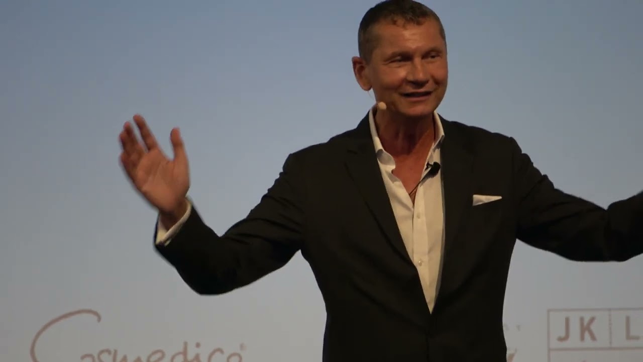 Wien - Wirtschaftskammer 19.10.2018 - Claudius Fabig: ERFOLG mit ehrlicher Dienstleistung!
