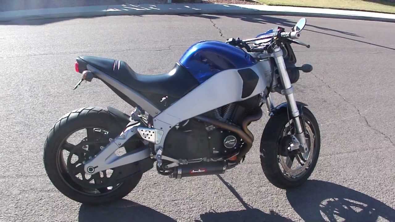 2006 Buell XB9