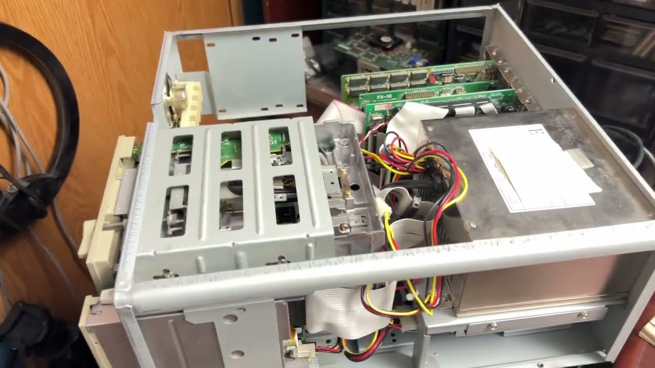 Long Overdue 386 build
