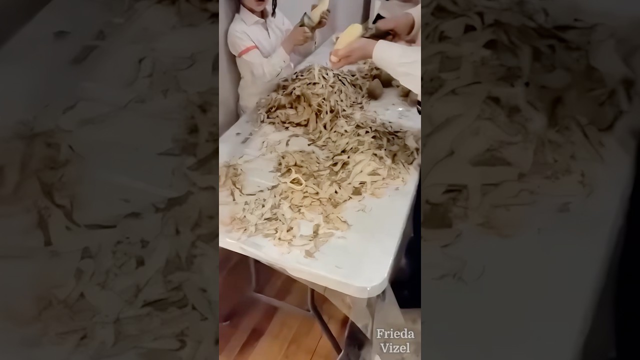 Jak zrobić ciasta z ZIEMNIAK&Oacute;W na Paschę