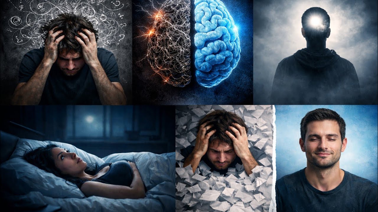 Overthinking-ஆ நிறுத்தணுமா?இதைக் கேளுங்க…?#TamilMotivation #OverthinkingTamil #StopOverthinkingTamil
