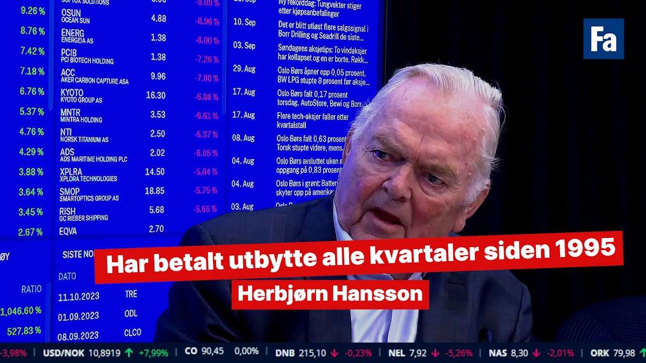 Korreksjon, oljeprisfall og svakere krone