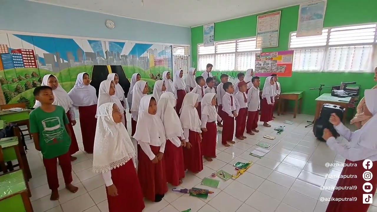 Lagu Serumpun Padi