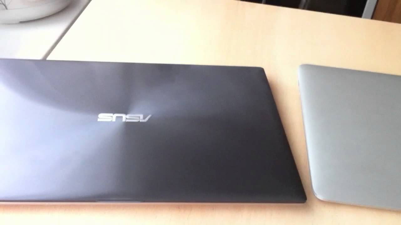 Обзор ноутбука Asus Zenbook UX32A от computer25