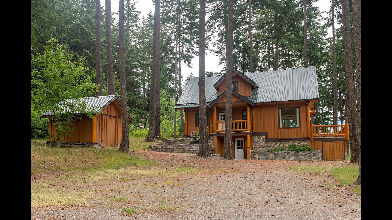 9383 Portage Road, Birken, BC