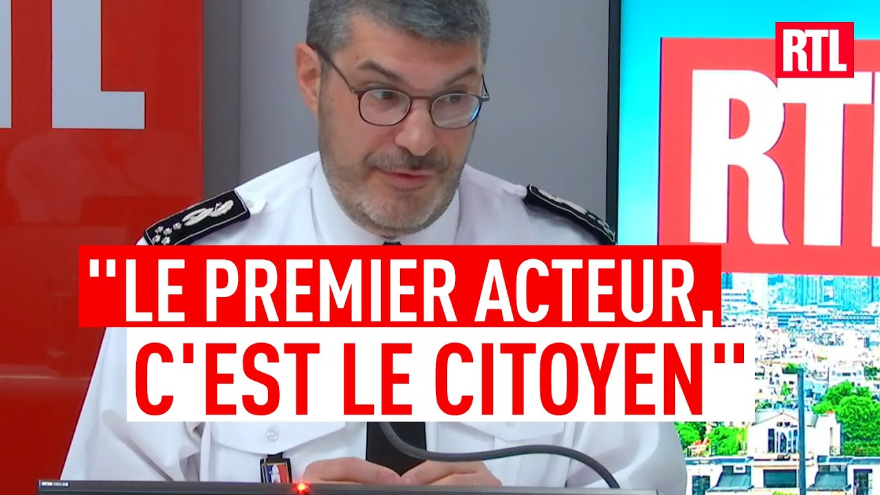 Neige et verglas : "Le premier acteur, c'est le citoyen"