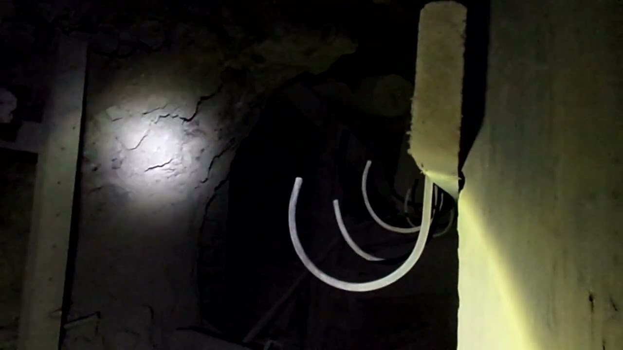 Horn Silver Part 5 short but sweet 1500 foot level hear whispers saying Get Out ! but im not afraid