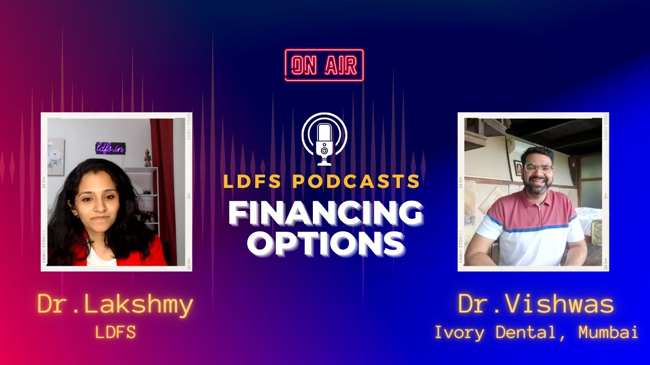 LOAN options for OPENING a DENTAL CLINIC in India & UDYAM scheme - Senior Dentist explains