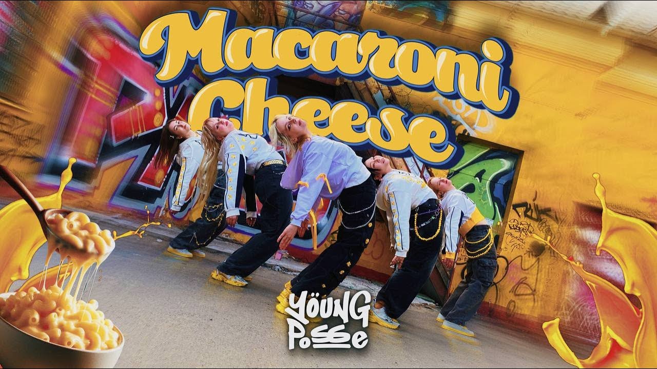 [KPOP IN PUBLIC] YOUNG POSSE (영파씨) - ‘MACARONI CHEESE’ | Dance cover by SASHIMI