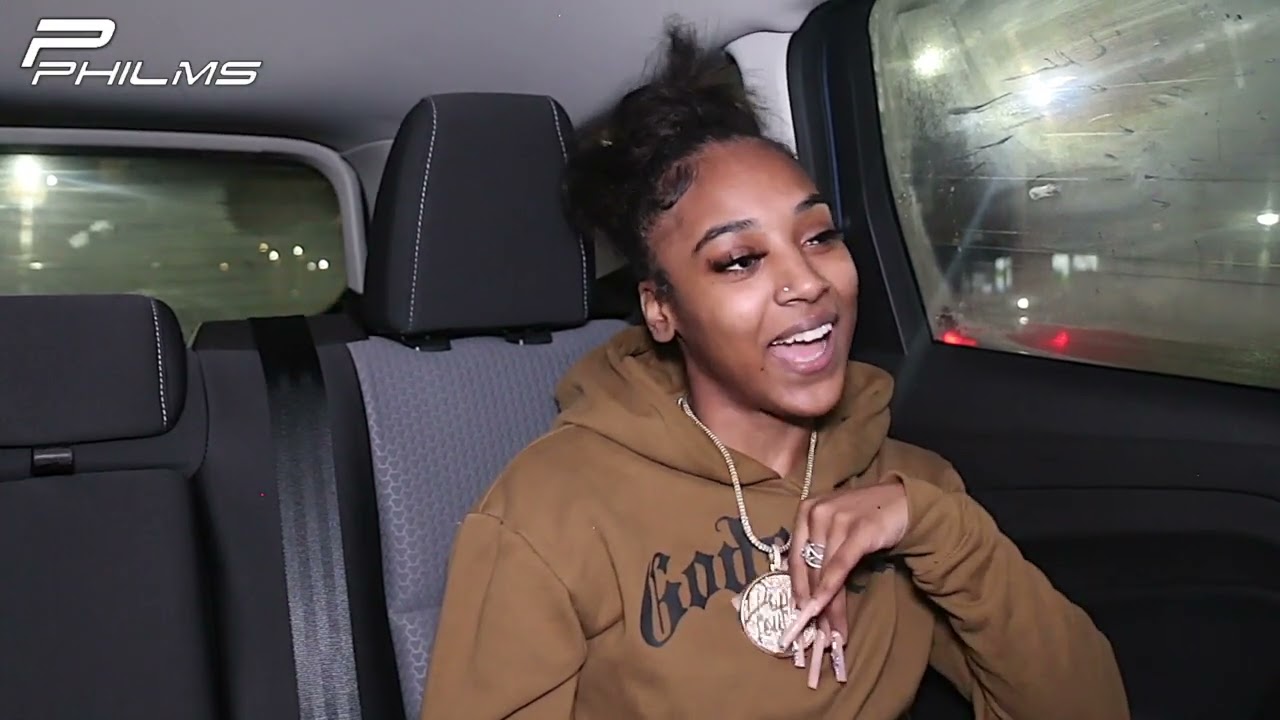 Kenzo B Speaks On Meeting Buba100x And Noticuz & Doing Pranks With Them (Part 7)