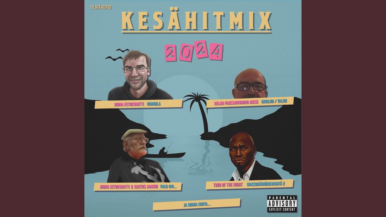 Kuorma-autoalan Lomapalkkasopimus (feat. Emmux & Emilinator09)