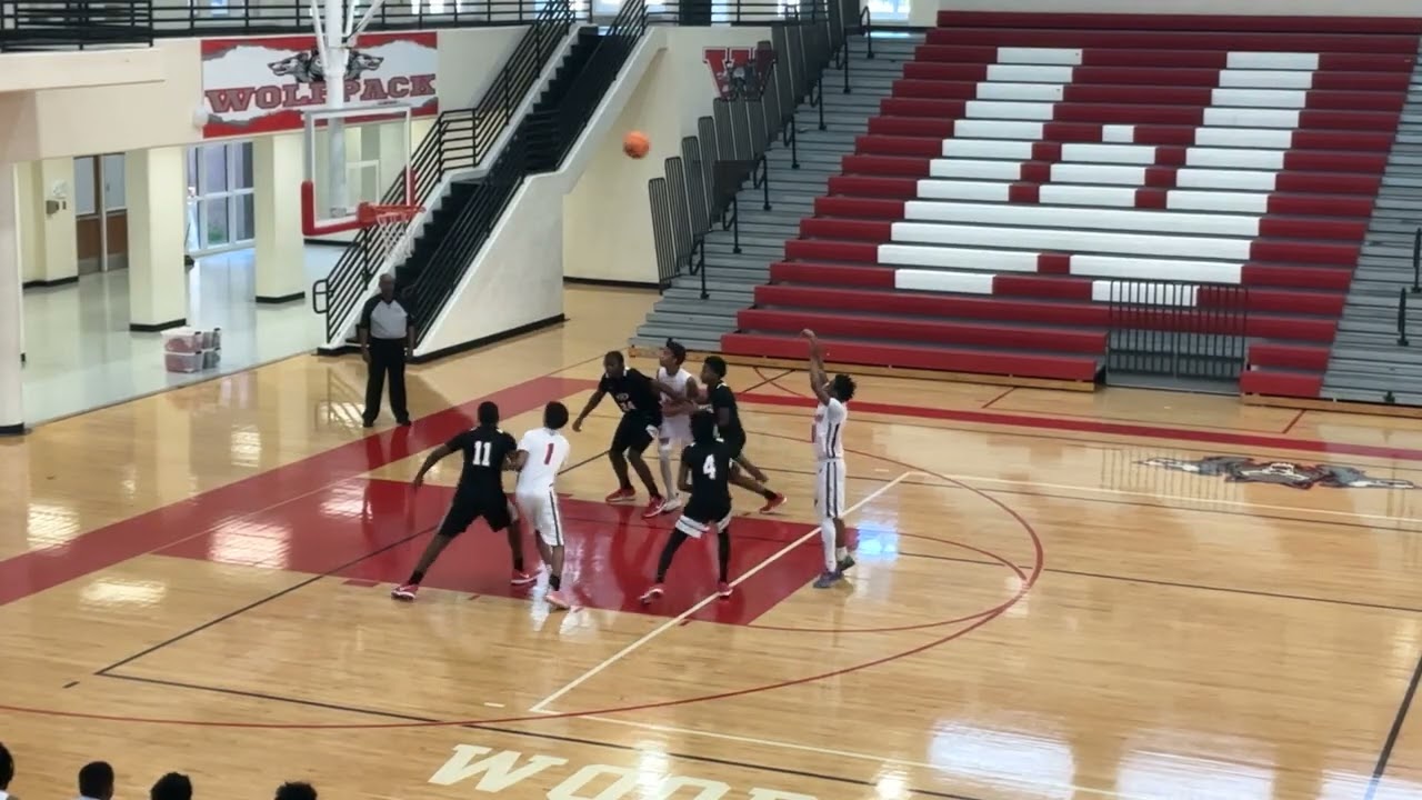 Dutchtown HS vs Woodland HS - 4th Period