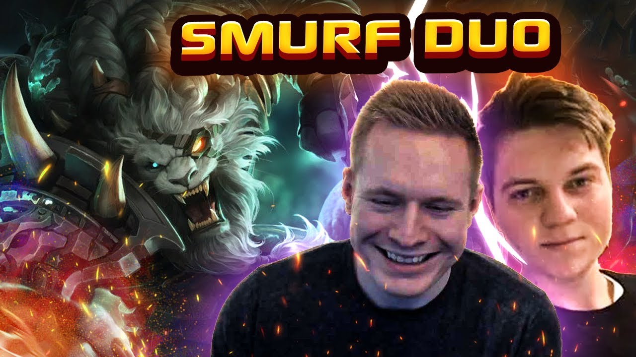 Broxah & NoWay4u play their first Bronze game