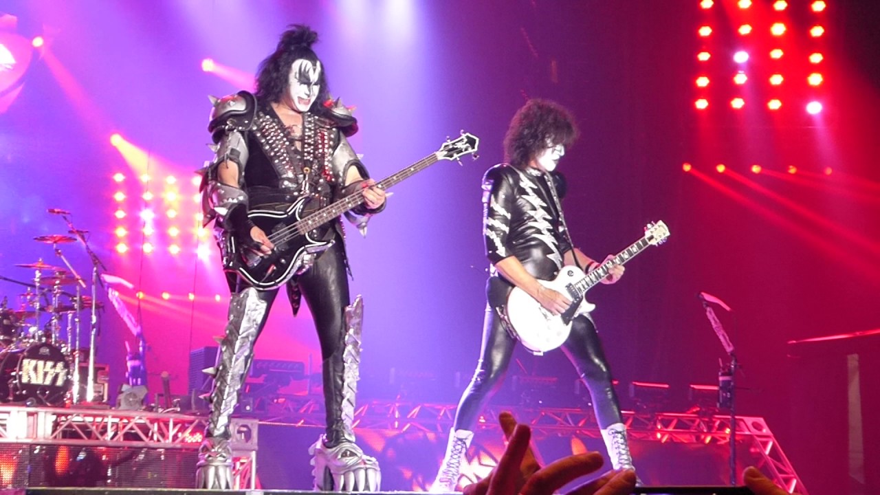 Kiss- Psycho Circus 