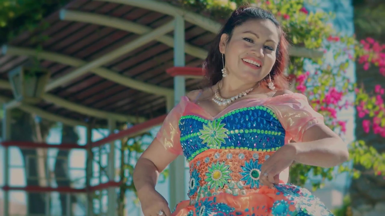 VIRGINIA APAZA - QUIERO VOLVER A MI HOGAR// 2017