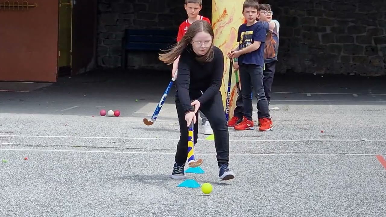 Hockey cm1 cm2