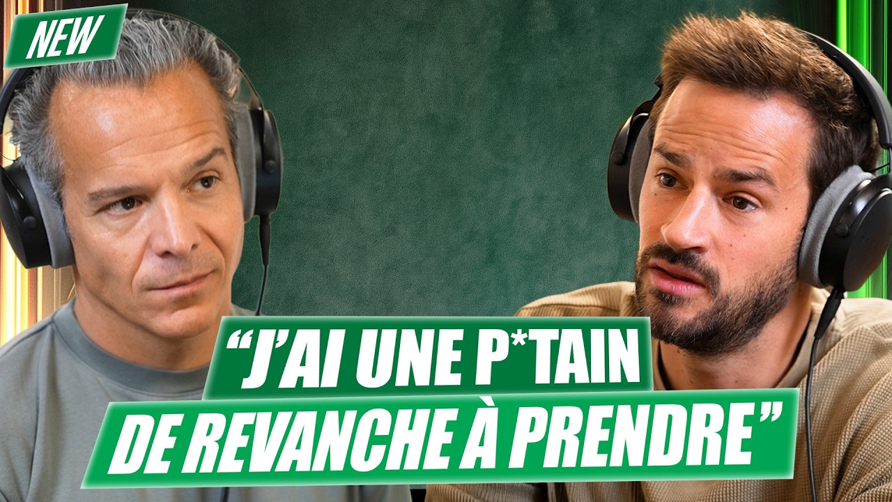 Quitter l'empire familial pour racheter un club de foot - Alexandre Mulliez