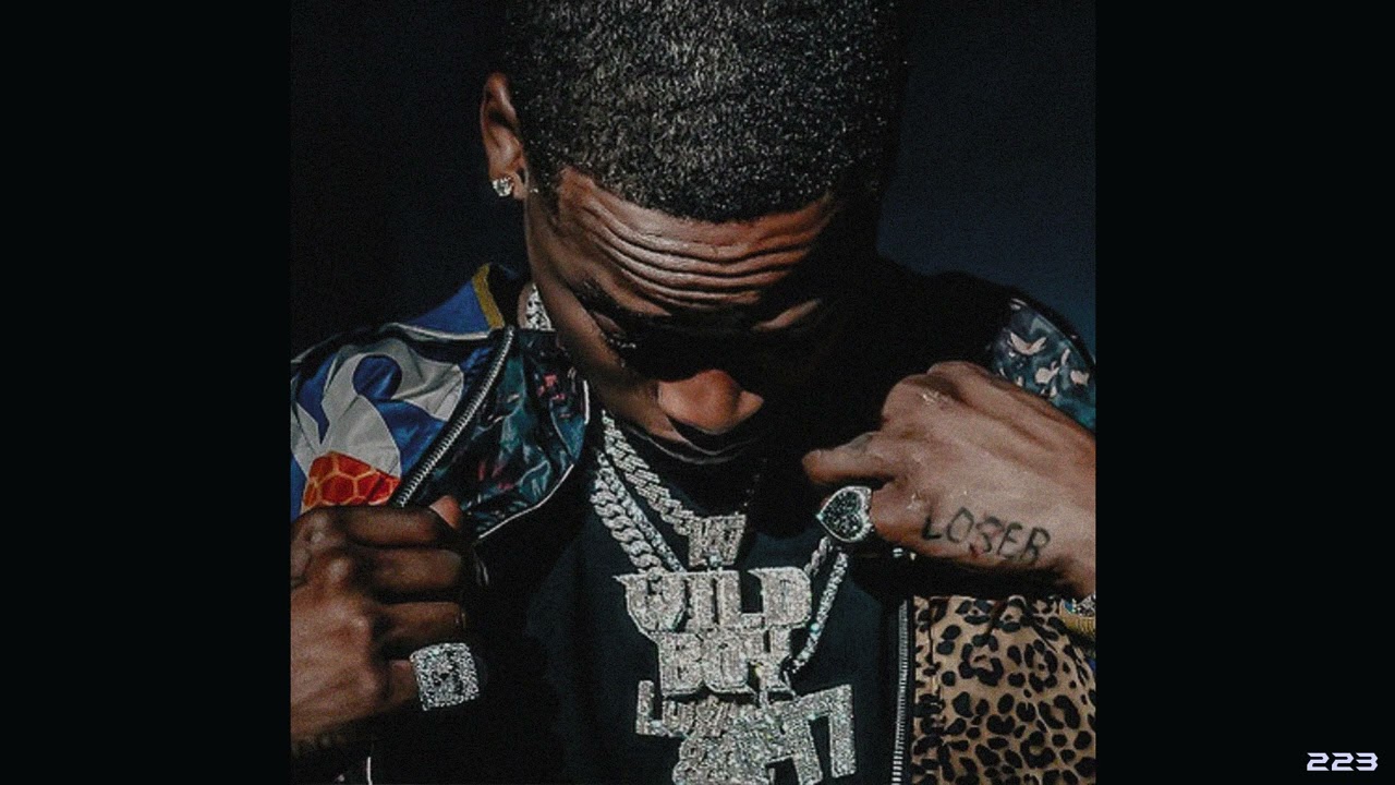 *FREE* Calboy Type Beat - ''Self Made'