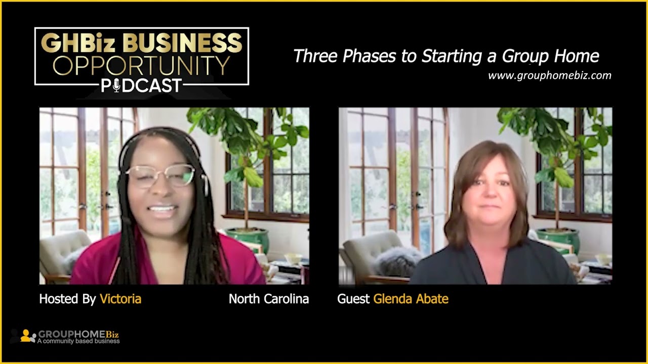 How to Start a Group Home in Any State.  How to Start a Residential Facility.