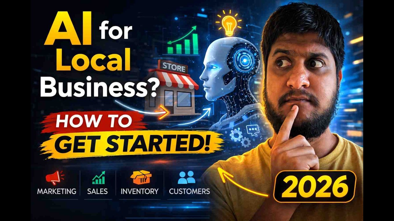 How to Set Up a Business Using AI for Local Clothing business Store Owners (2026 Practical Guide)