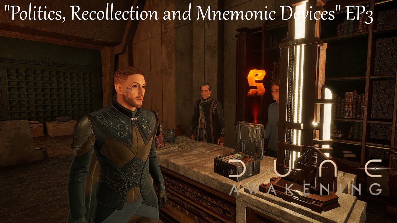 Politics, Recollection and Mnemonic Devices EP3