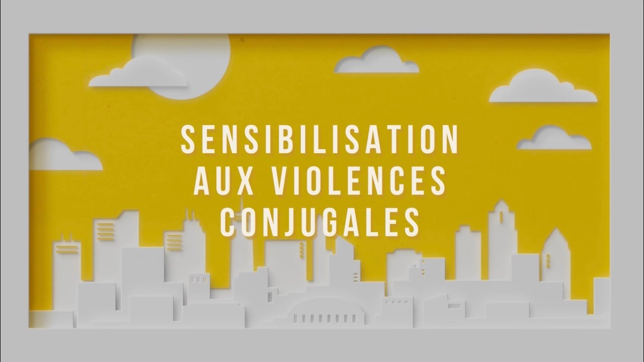 Cédric Bienfait - Séminaire « Sensibilisation aux Violences Conjugales » - BTS ESF