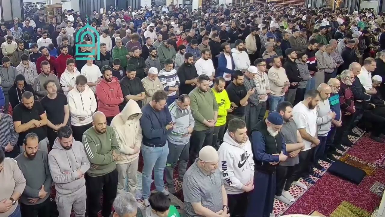 تراويح 26 رمضان 2026-1447 | جامع بدر - المالكي - القسم الثاني