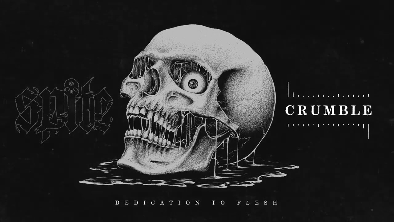 Spite - Crumble (Visualizer)