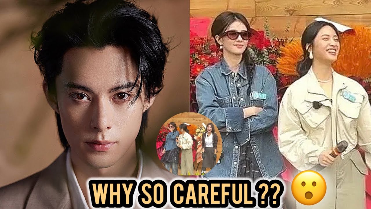 Dylan Wang’s Quiet Words About His THE INN Co-Stars Are Making Fans Nervous #dylanwang