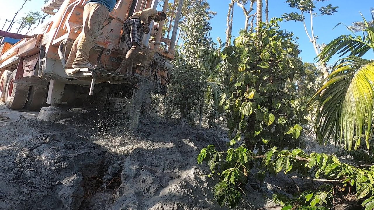 BOREWELL DRILLING| GOT BOREWELL WATER BUT FAILURE WHY? TOTAL 651 FEET