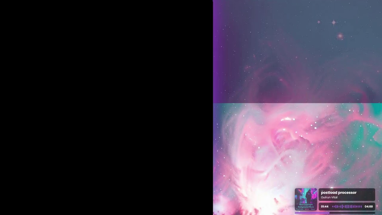 Playing around with my new graphics card| SLS after | #1 Second Screen Stream