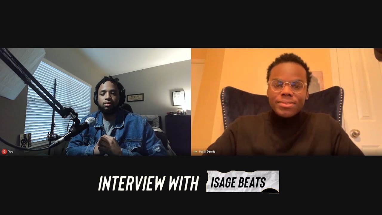 Isage Beats Interview - New Album on the Way