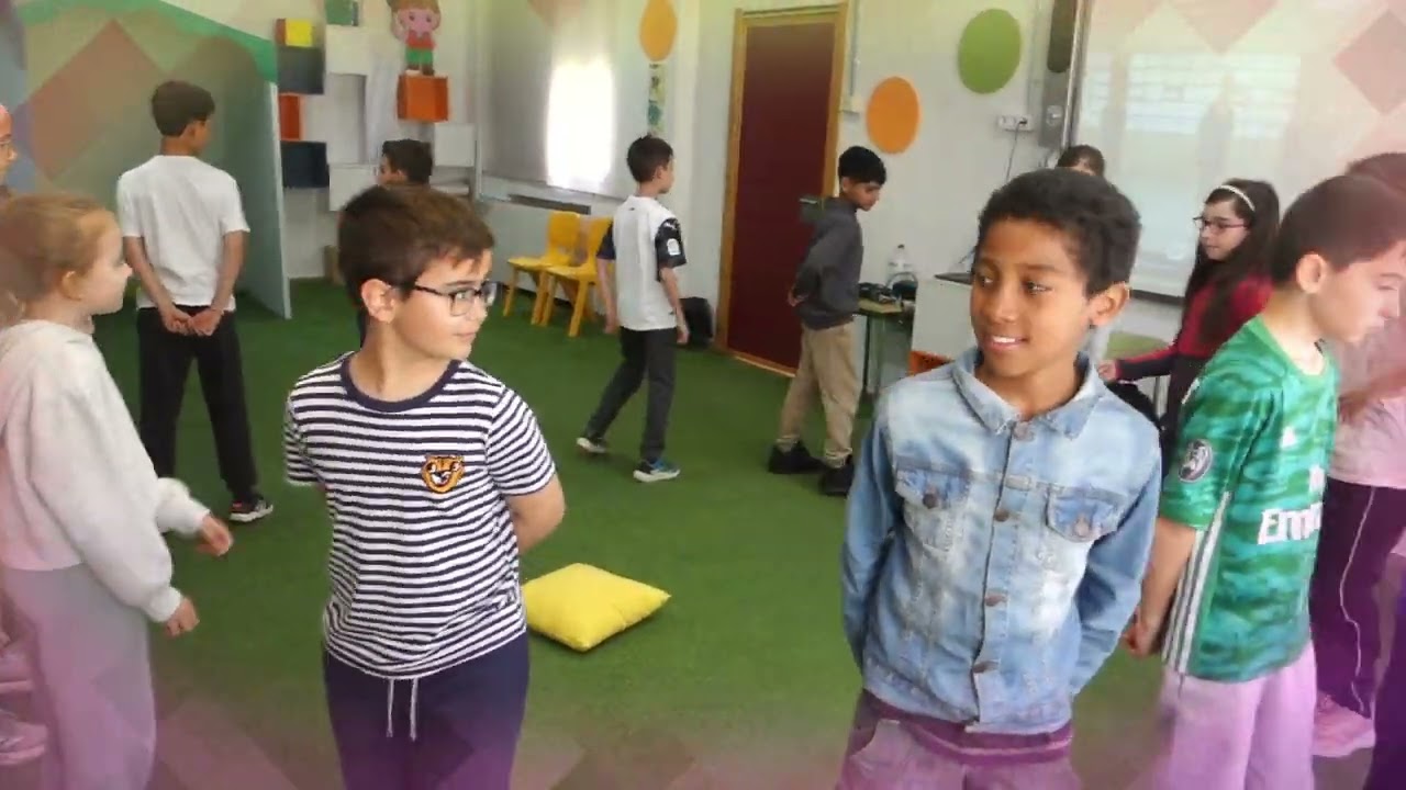 PROYECTO LA VUELTA AL MUNDO AULA DE MÚSICA