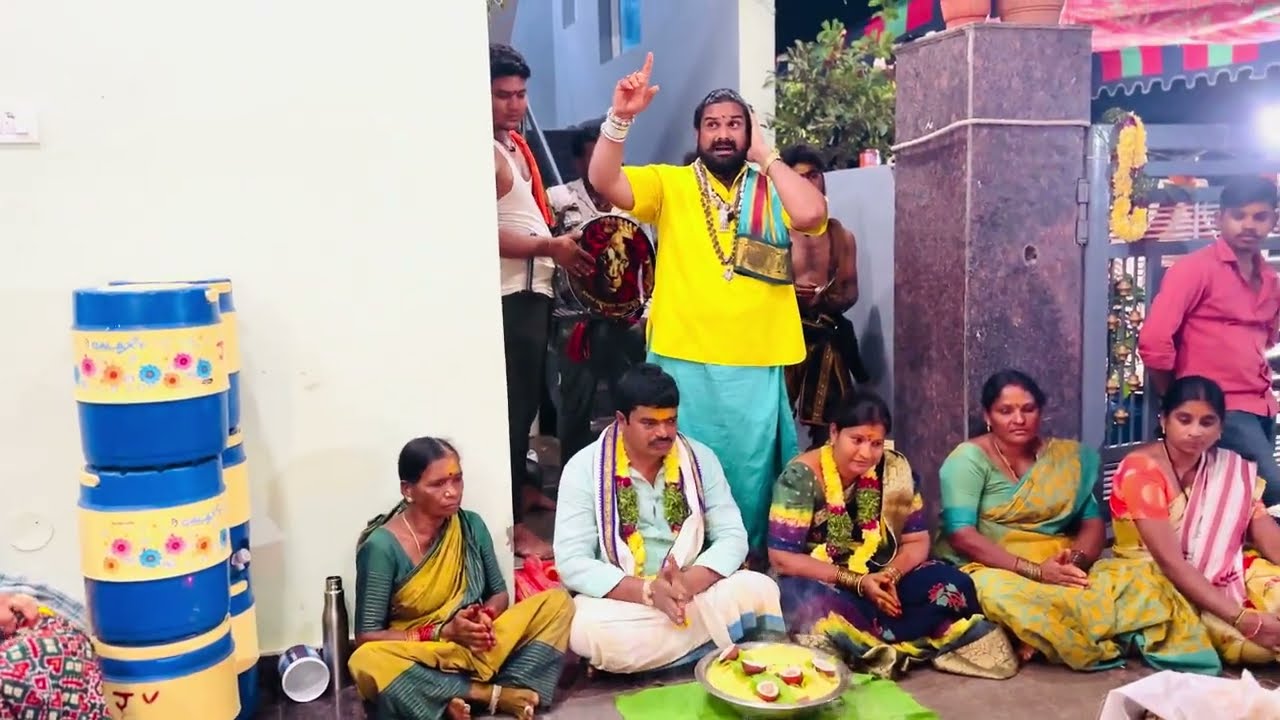NANDA SWAMY ll NANDA NARESH OGGU PUJARI ll 9493392258 