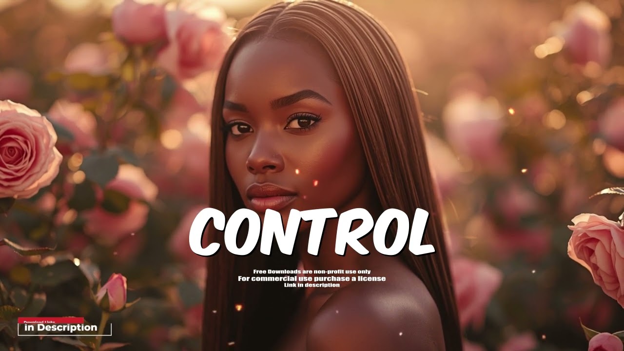 Afrolove Type Beat – “ CONTROL ” | Afro Guitar Kompa Instrumental | 2026