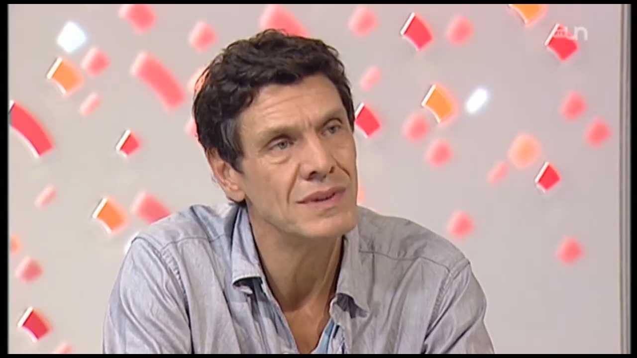 Pardonnez-moi : L'interview de Marc Lavoine