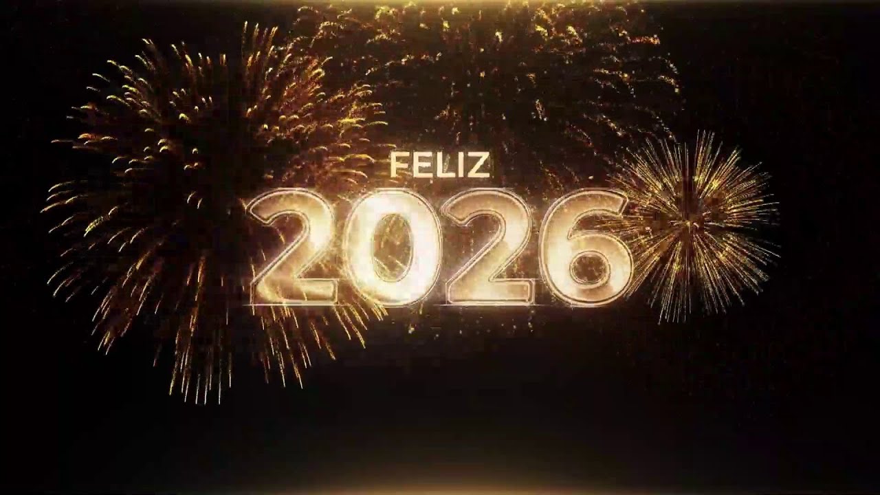 Vinheta de fim de ano [Ano Novo] - TV Mirante (Globo) - 2025