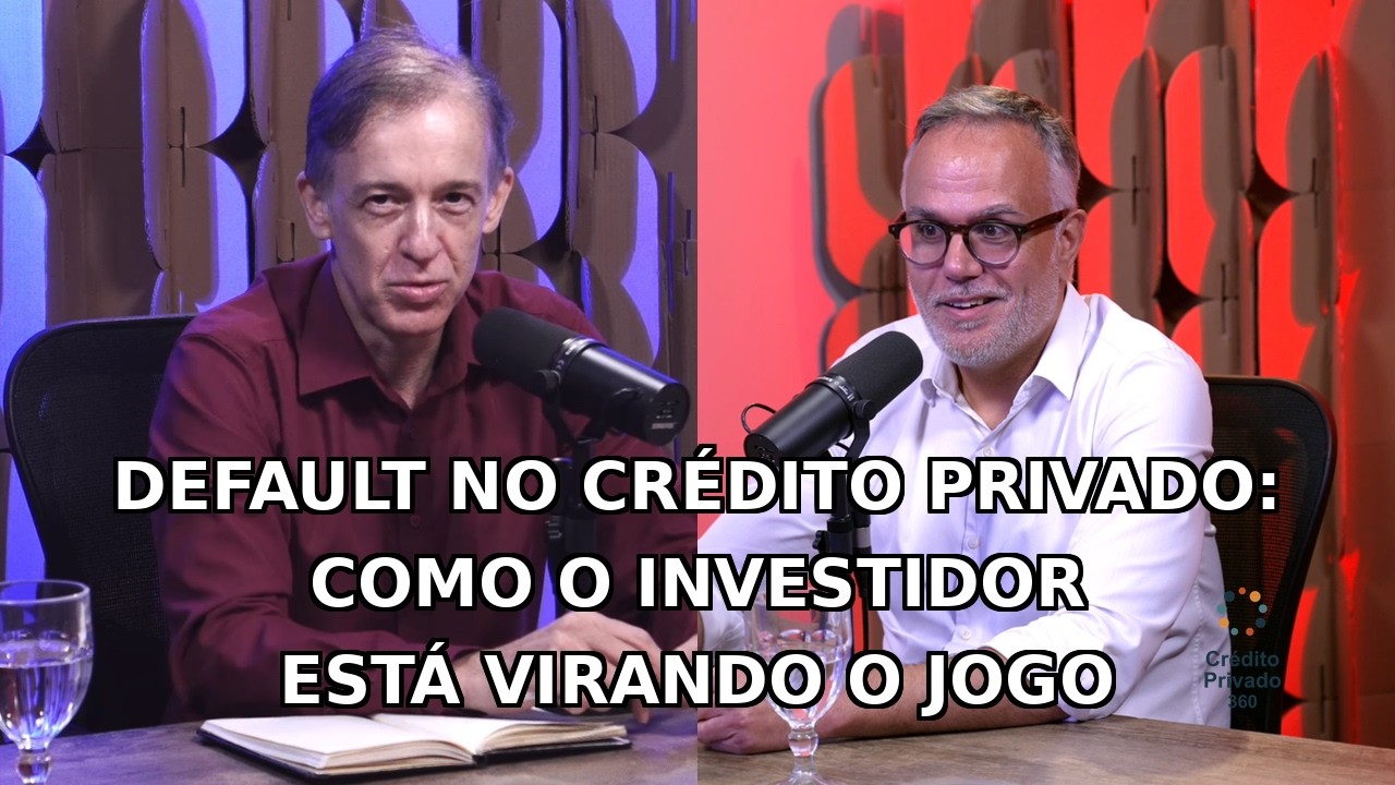 Default no crédito privado: como o investidor está virando o jogo